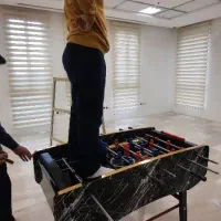 *فوتبالدستی باشگاه*فوتبال دستی باغ ویلامدارس کلوپ|ورزش‌های توپی|نیشابور, عدالت|دیوار