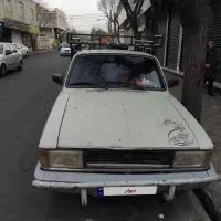 وانت پیکان مدل ۹۳