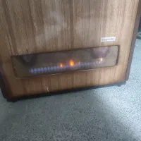 بخاری گازی به فروش می رسد|بخاری، هیتر، شومینه|شیراز, ستارخان|دیوار