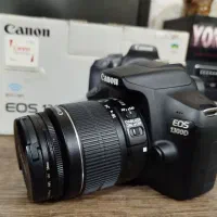 دوربین عکاسی canon 1300d