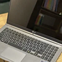 لپ تاپ LG gram لمسی و باریک|رایانه همراه|مشهد, صیاد شیرازی|دیوار