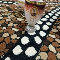 تنگ و لیوان قاجاری|کلکسیون اشیاء عتیقه|فیروزآباد (فارس), |دیوار