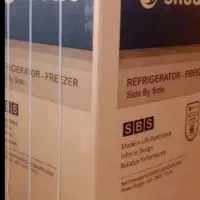 یخچال فریزر سونیا و کارتن یخچال فریزر اسنوا|یخچال و فریزر|لالجین, |دیوار