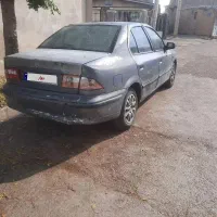 فروش خودرو سمند lx مدل ۸۶