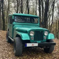 جیپ شهباز مدل ۵۵|خودرو سواری و وانت|نوشهر, |دیوار