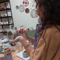آموزش سفالگری