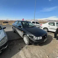 سمند ای اف سون بی رنگ