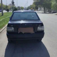 پراید دوگانه کارخانه بدون رنگ|خودرو سواری و وانت|بوکان, |دیوار