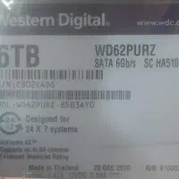 هارد6tb  8tb western Digital