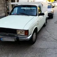 پیکان وانت|خودرو سواری و وانت|کرج, شهرک یاس جنوبی|دیوار