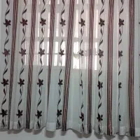 پرده|پرده، رانر، رومیزی|بردسکن, |دیوار