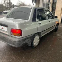 پرایدمدل آخر۸۸