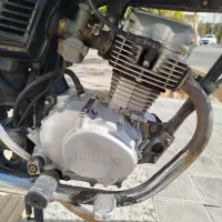 موتورسیکلت 125 سال 88|موتورسیکلت|صدرا-فارس, فاز ۱|دیوار