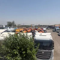 زیر مایلر جفت کمپرسی ده چرخ ۲۶۳۰ مدل ۴۰۵ صفر