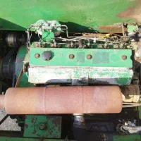 کمباین جاندیر مدل 84|خودرو سنگین|قشلاق دشت, |دیوار