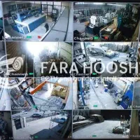 سیستم هوشمند دوربین مداربسته و دزدگیر اماکن|دوربین مداربسته|مشهد, راهنمایی|دیوار