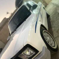 مزدا دو کابین ۱۴۰۱ صفر خانگی