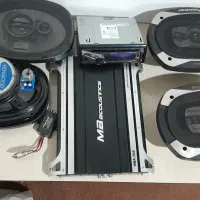 سیستم صوتی ماشین