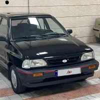 هاچبک ۸۳ بسیار سالم