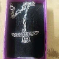 پلاک فروهر نقره 900عیار|بدلیجات|اصفهان, مصلی|دیوار