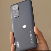 گوشی تمیز. نوت 11.