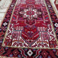 فرش ۹ متری دستبافت هریس|فرش|خواجه, |دیوار