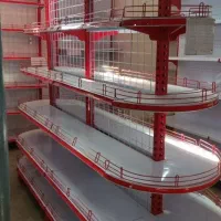 قفسه برای شهرای مازندران واطراف|فروشگاه و مغازه|چالوس, |دیوار