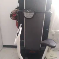 تردمیل و دوچرخه