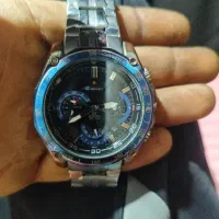 ساعت مچی مردانه مدل کاسیو ادی فیس EF535 ری بن