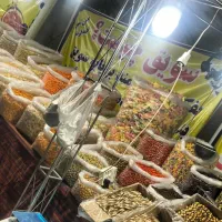 فروشنده غرفه