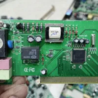 مودم و فکس مودم دایال آپ|مودم و تجهیزات شبکه|تهران, استاد معین|دیوار