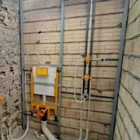 لوله کشی  لولهکش لوله کش فاضلاب کشی تاسیسات