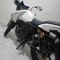 اپاچی ۹۰سالم تمیز|موتورسیکلت|نسیم‌شهر, |دیوار