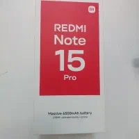 note 15 pro 256|موبایل|رشت, لاکانی|دیوار