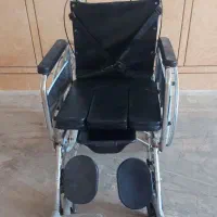 ویلچر برانکاردی تخت شو سی پی آکبند