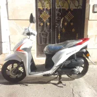 هوندا باسل ۱۲۵ مدل ۱۴۰۴