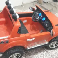 ماشین شارژی دو موتور وانت پیکاب|اسباب‌بازی بچه|پیر بکران, |دیوار