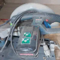 اره پروفیل بر حرفه ای بوش مدل Bosch Gco 2000|مصالح و تجهیزات ساختمان|تهران, بهار|دیوار