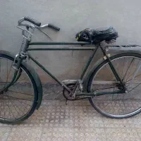 دوچرخه قدیمی