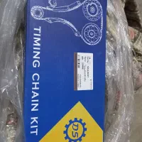زنجیر تایم و لنت ترمز برلیانس و فنر تیپ دو ۲۰۶عالی