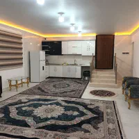 ویللای دربستی روستای بهمنان