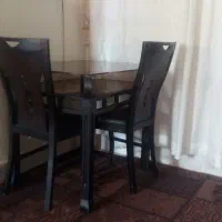 میز و صندلی غذاخوری ۴نفره