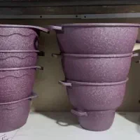 فقط با ۲۳۹ هزار تومن ظروفتو مثل روز اول کن|ظروف پختوپز|گلبهار, شهر جدید گلبهار|دیوار