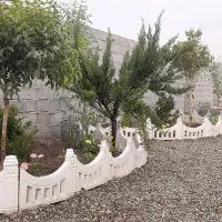 باغ و باغچه ۱۸۳ متری . دارای آب و برق و نگهبانی|فروش زمین و ملک کلنگی|تهران, امیریه|دیوار