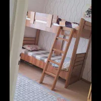 تخت دوطبقه سناتور|تخت و سرویس خواب|محمدیه-قزوین, |دیوار