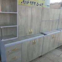 کابینت پیش ساخته محمد بریسم|مصالح و تجهیزات ساختمان|شوش, |دیوار