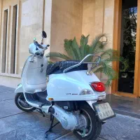 وسپا VXL 150 اصلی 3V Tech|موتورسیکلت|تهران, شهرک نفت|دیوار