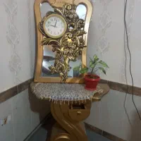 جلو مبلی اینه دار|مبلمان خانگی و میز عسلی|مرند, |دیوار