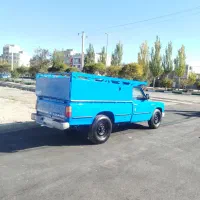 نیسان 1387 دوگانه کارخانه غرب استیل|خودرو سواری و وانت|اردبیل, |دیوار