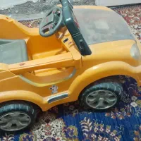ماشین شارژی فقط باتری کم دارد